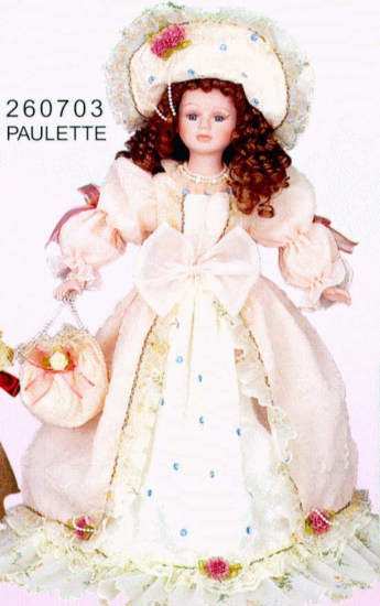 26'' Paulette