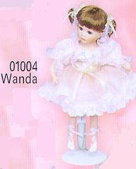 10'' Wanda, Ballerina