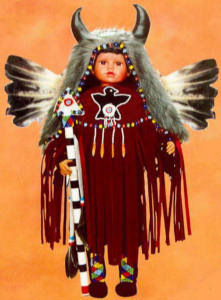 22'' Red Cloud