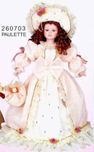 26'' Paulette